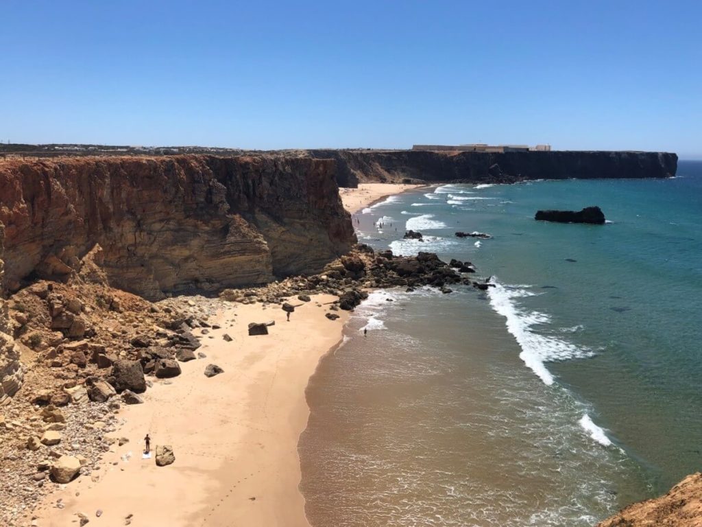 Algarve Highlights Traumurlaub Strand