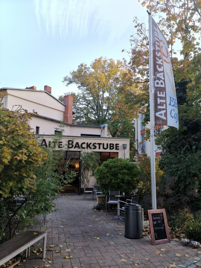 Berlin für Entdecker Alte Backstube