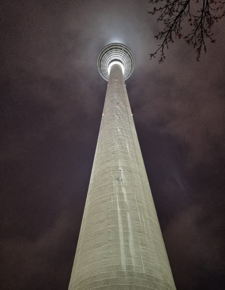 Berlin für Entdecker Fernsehturm