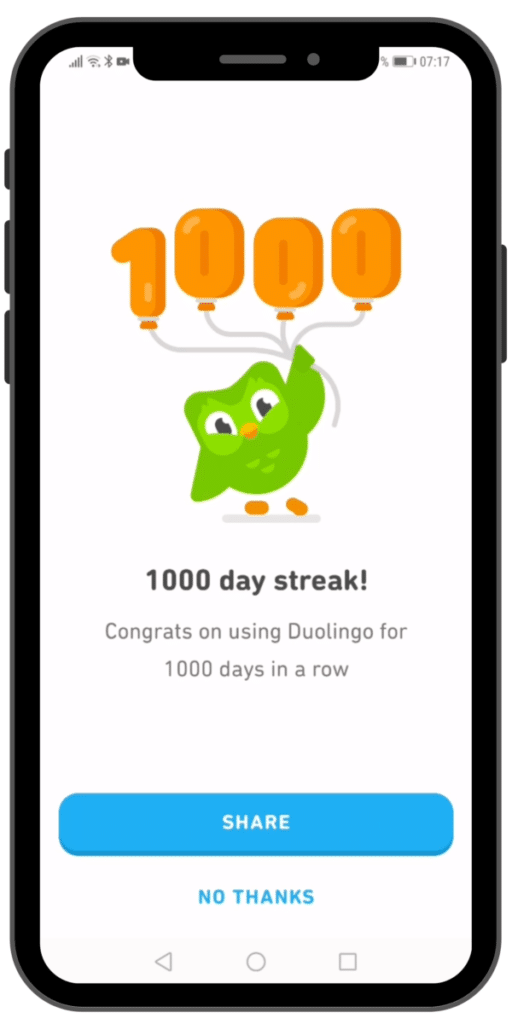 Englisch verbessern Duolingo