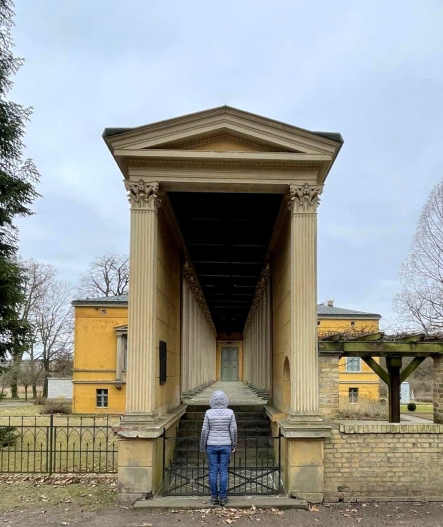 Potsdam erleben Schloss Lindstedt