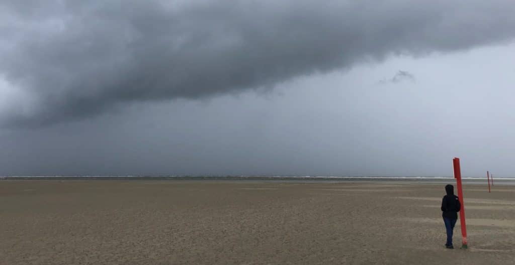 Insel Borkum Wetter Ostfriesland